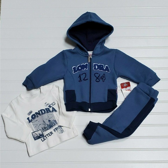 NWT Vital Baby Outfit - Picture 1 of 9